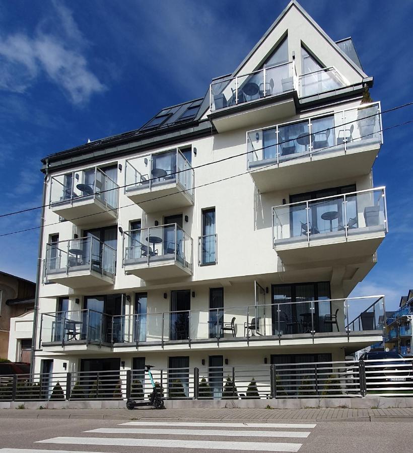 Baltic Soul Villa Miedzyzdroje Exterior foto