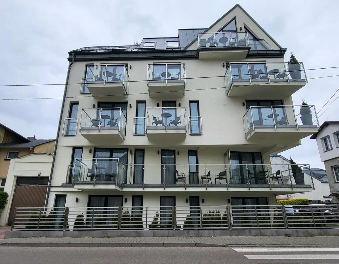 Baltic Soul Villa Miedzyzdroje Exterior foto
