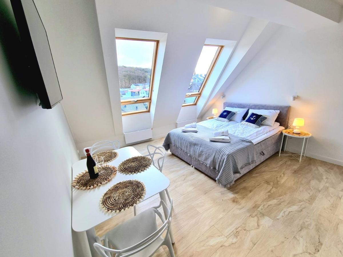 Baltic Soul Villa Miedzyzdroje Quarto foto
