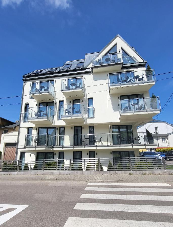 Baltic Soul Villa Miedzyzdroje Exterior foto