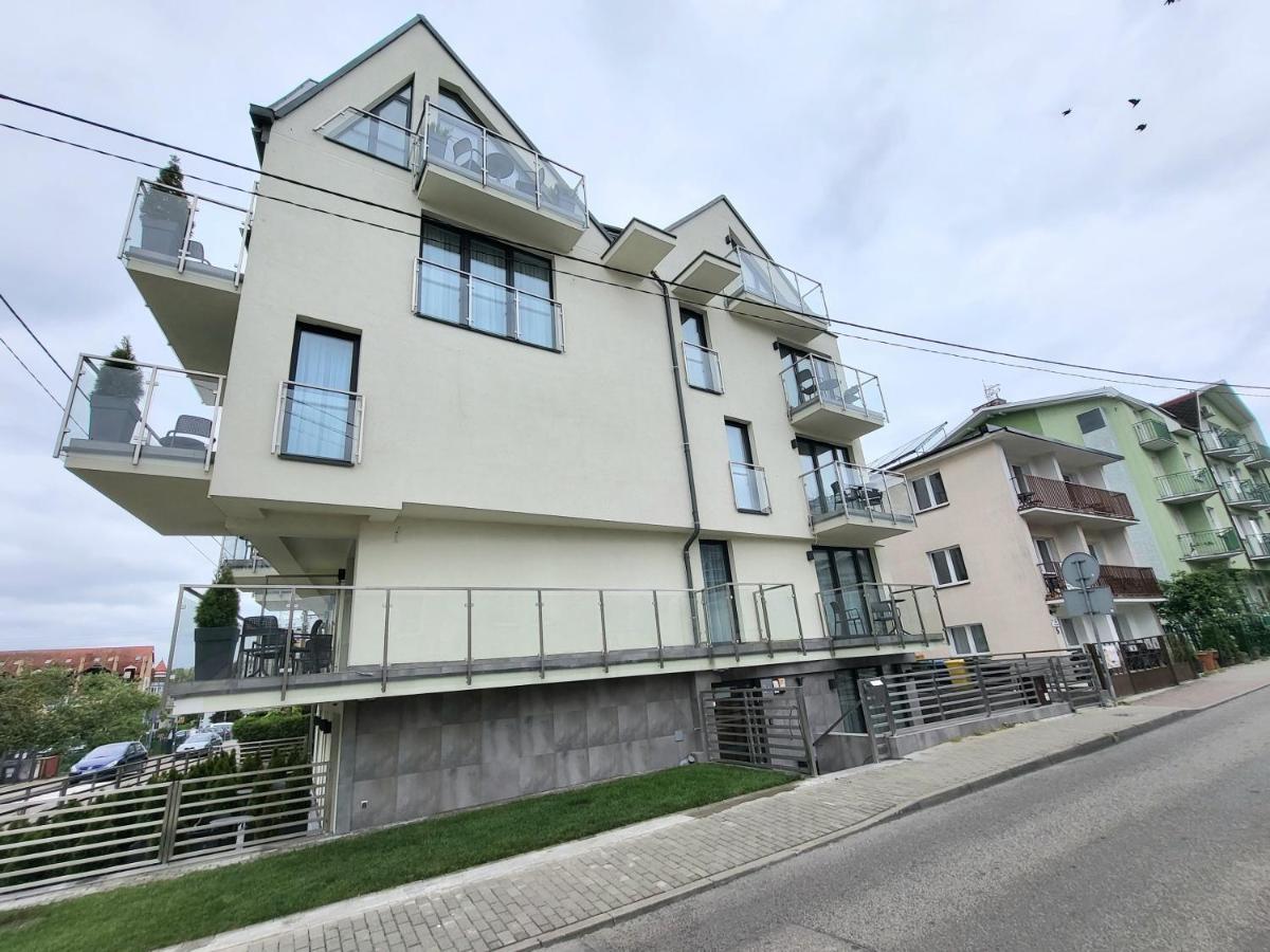 Baltic Soul Villa Miedzyzdroje Exterior foto