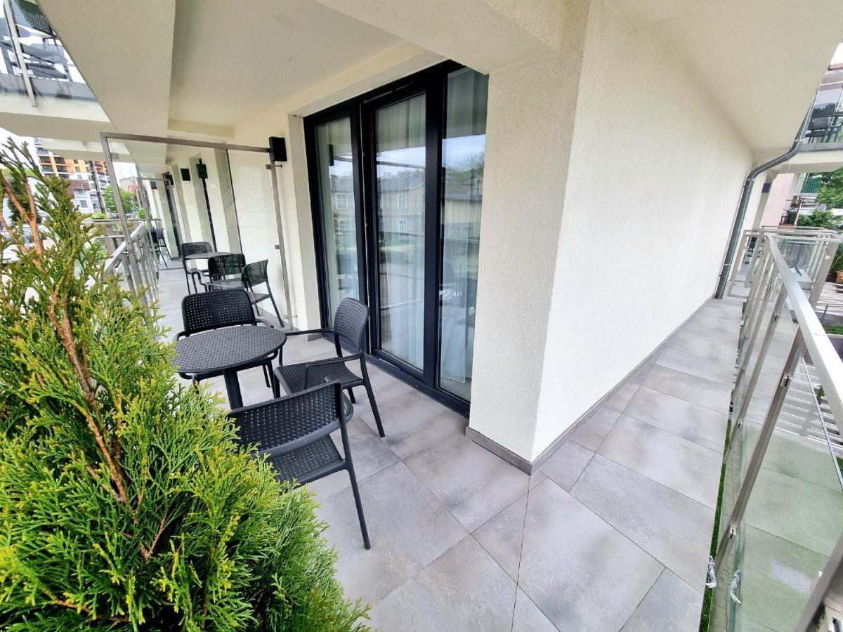 Baltic Soul Villa Miedzyzdroje Exterior foto