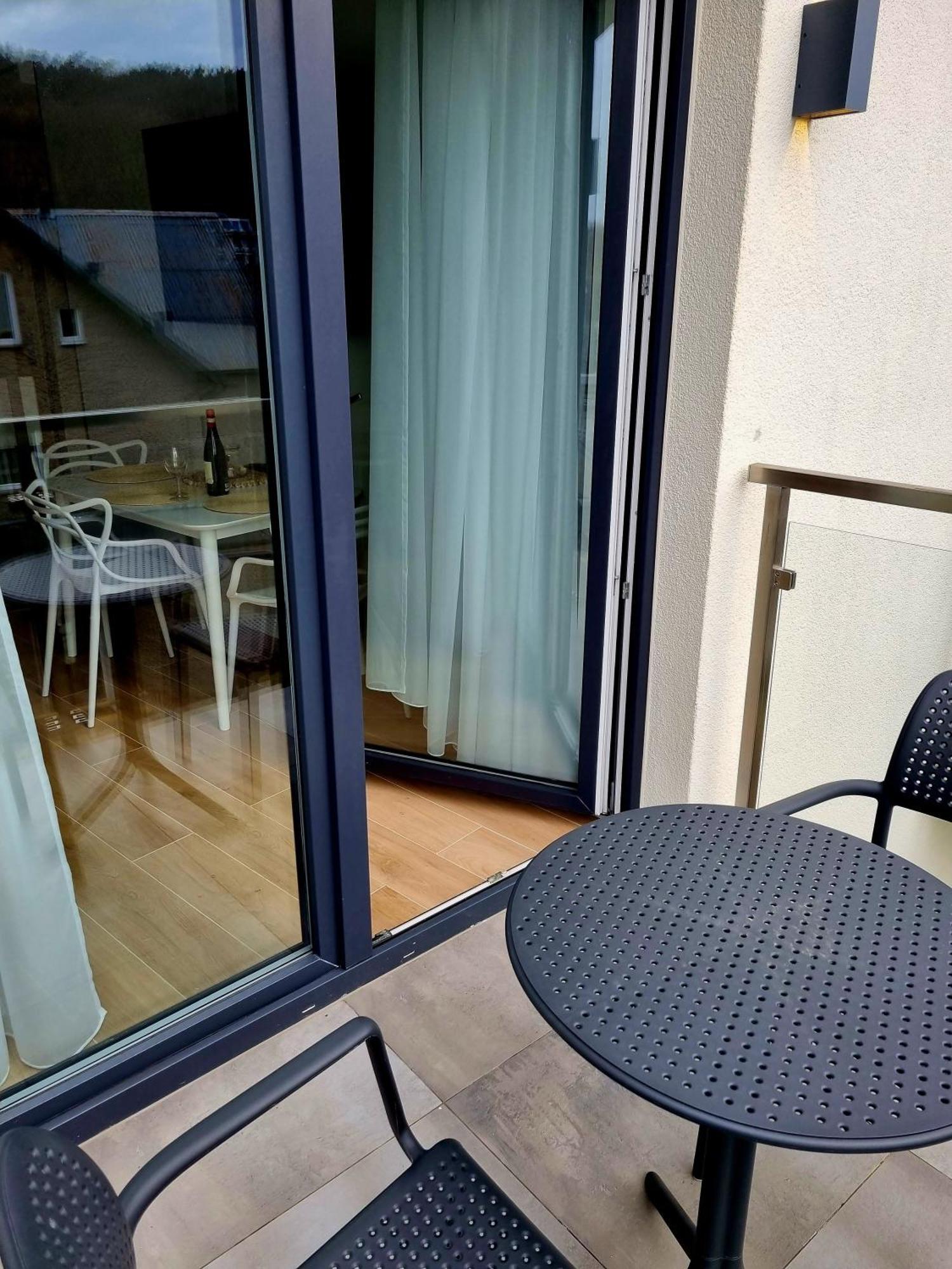 Baltic Soul Villa Miedzyzdroje Quarto foto