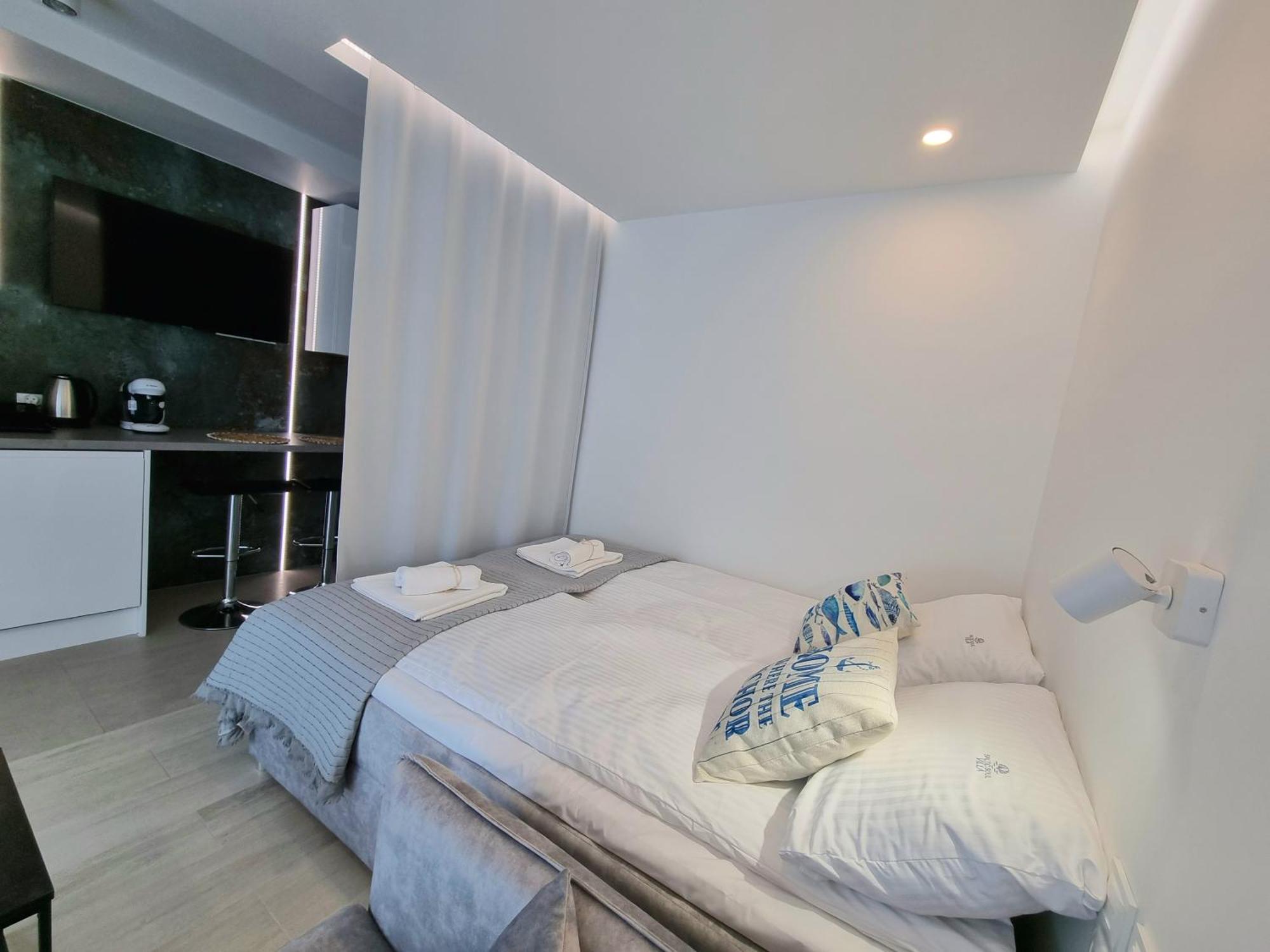 Baltic Soul Villa Miedzyzdroje Quarto foto