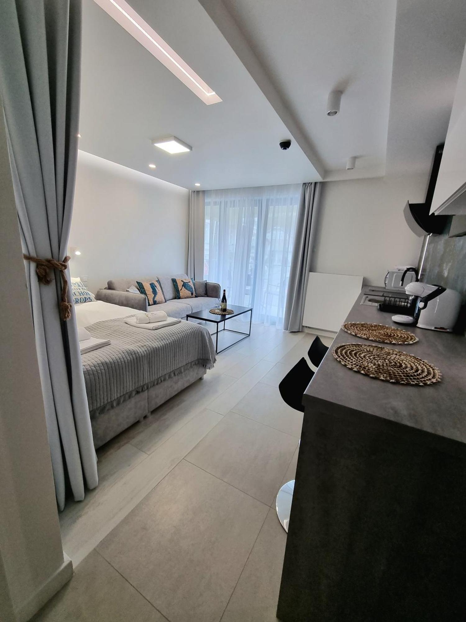 Baltic Soul Villa Miedzyzdroje Quarto foto