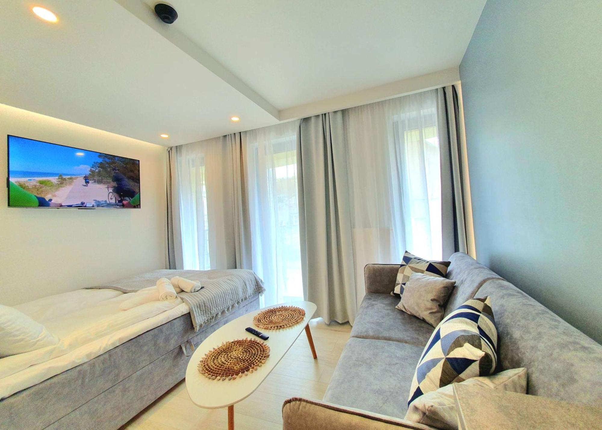 Baltic Soul Villa Miedzyzdroje Quarto foto