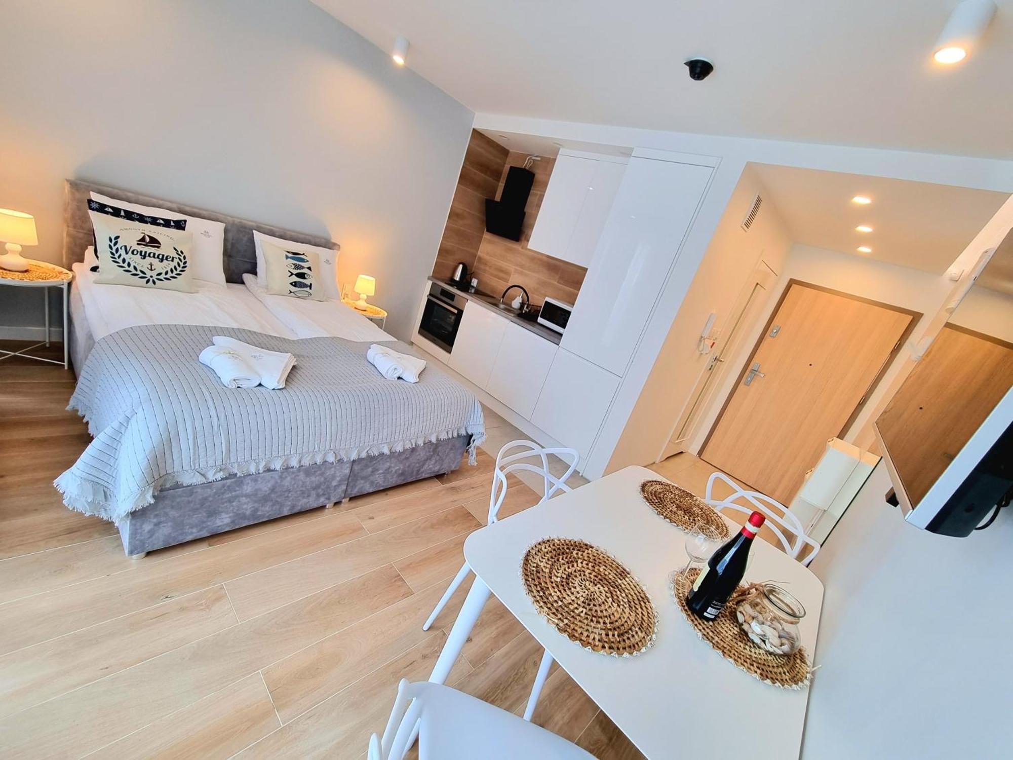 Baltic Soul Villa Miedzyzdroje Quarto foto