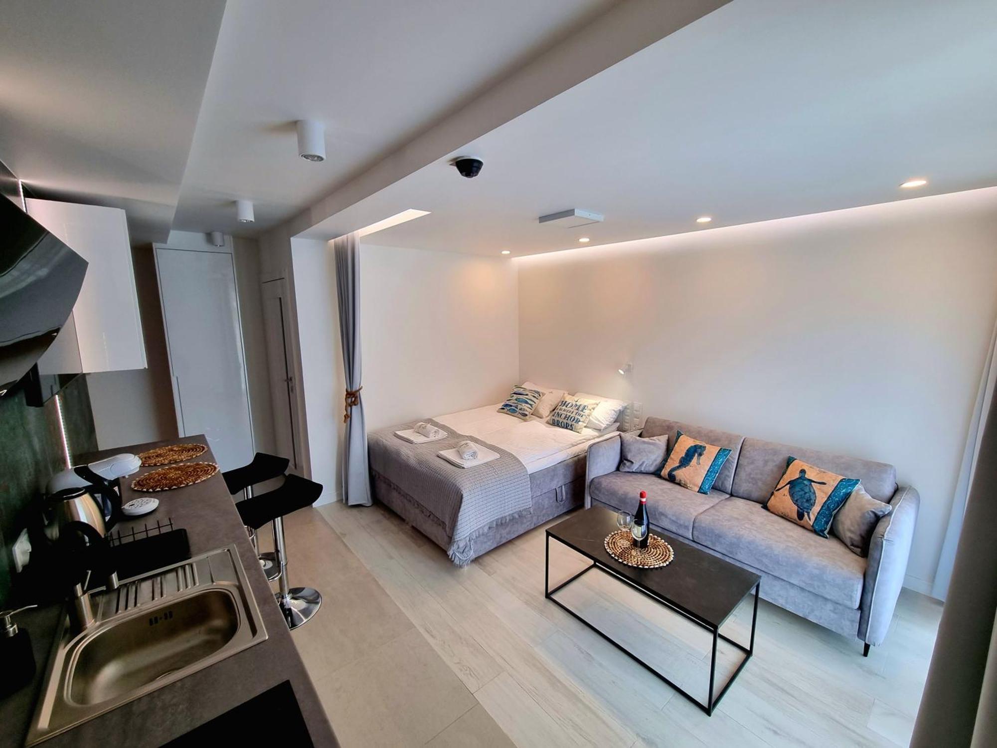 Baltic Soul Villa Miedzyzdroje Quarto foto